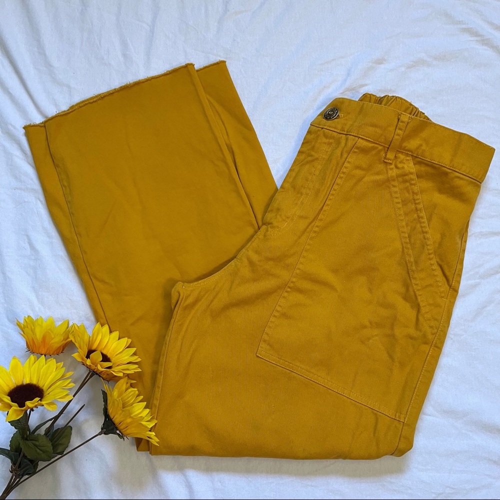 Big Bud Press Mustard Work Pants